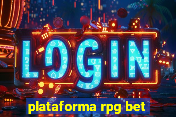 plataforma rpg bet